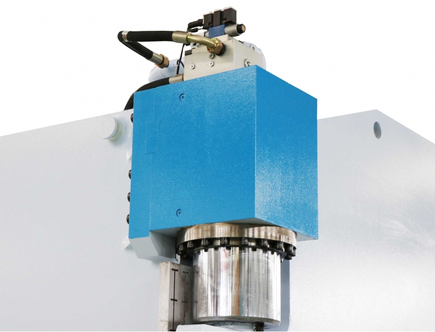 WE67K-400T5000 CNC Press Brake